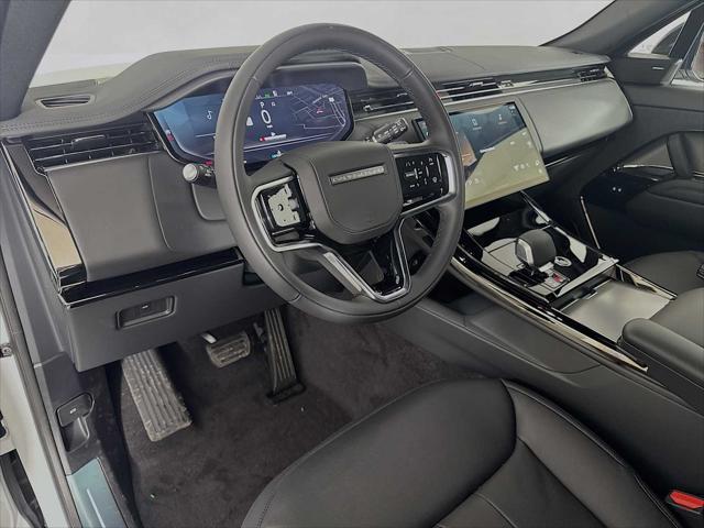 new 2025 Land Rover Range Rover Sport car, priced at $84,445