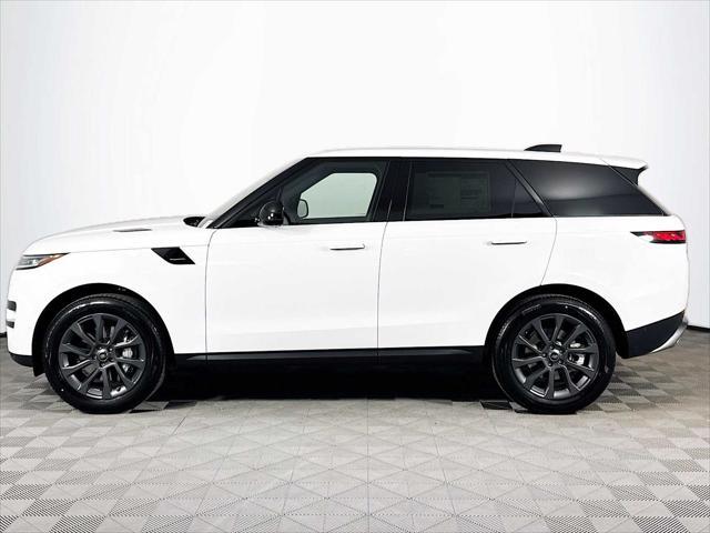 new 2025 Land Rover Range Rover Sport car, priced at $84,445