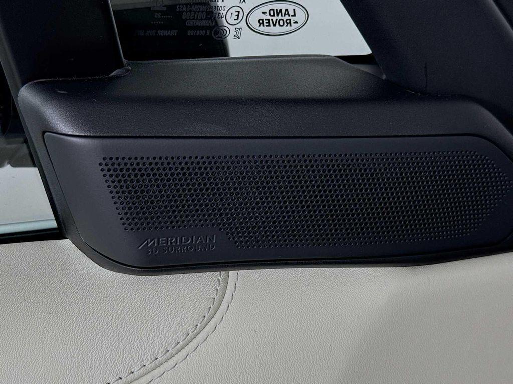new 2025 Land Rover Range Rover car, priced at $128,910
