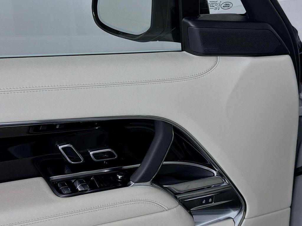new 2025 Land Rover Range Rover car, priced at $128,910