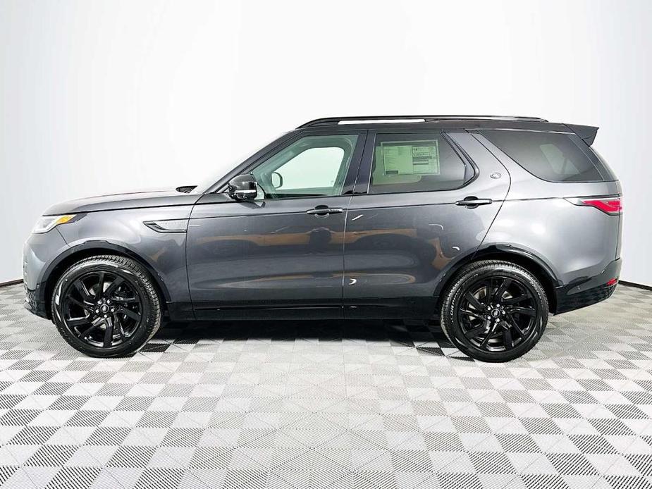 new 2024 Land Rover Discovery car, priced at $88,148