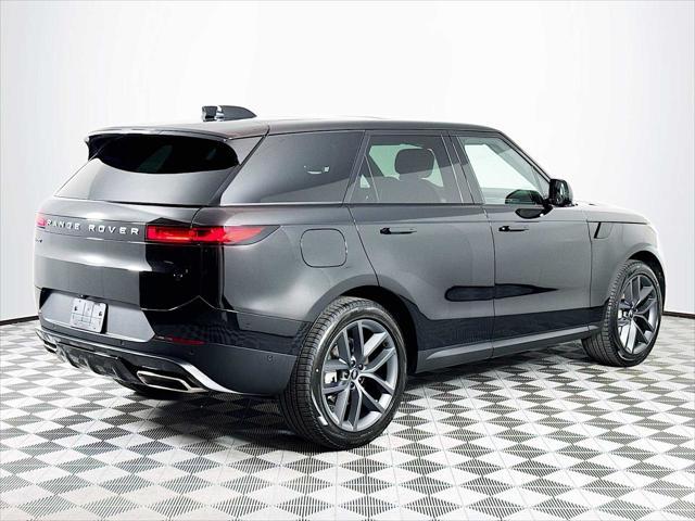 new 2025 Land Rover Range Rover Sport car, priced at $94,870