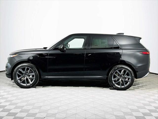 new 2025 Land Rover Range Rover Sport car, priced at $94,870