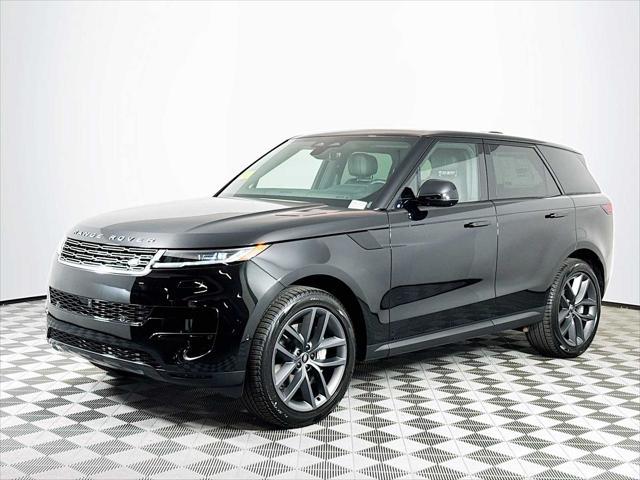 new 2025 Land Rover Range Rover Sport car, priced at $94,870