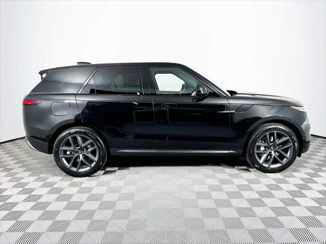 new 2025 Land Rover Range Rover Sport car, priced at $94,870