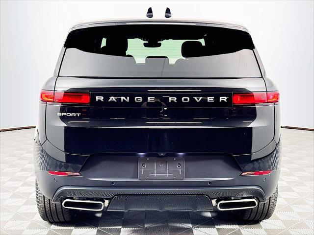 new 2025 Land Rover Range Rover Sport car, priced at $94,870