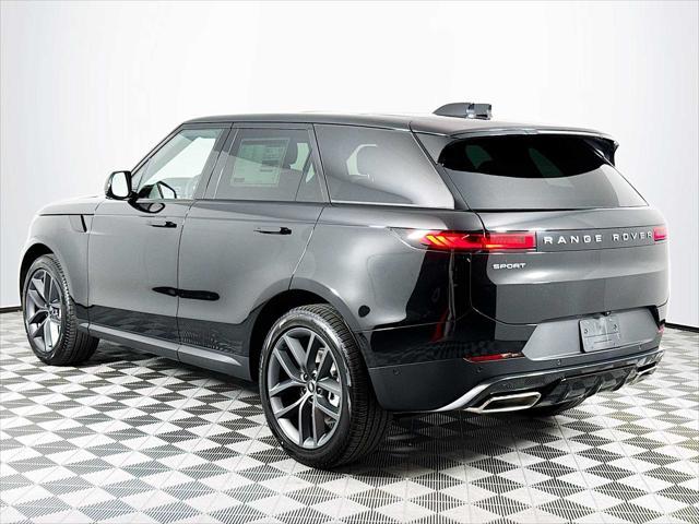 new 2025 Land Rover Range Rover Sport car, priced at $94,870