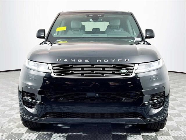 new 2025 Land Rover Range Rover Sport car, priced at $94,870