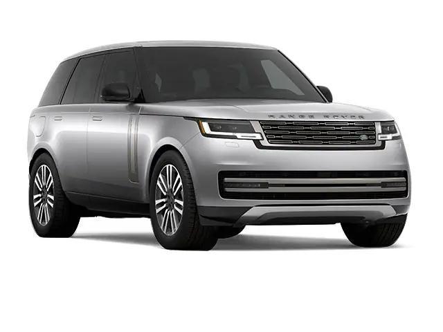 used 2024 Land Rover Range Rover car, priced at $139,998