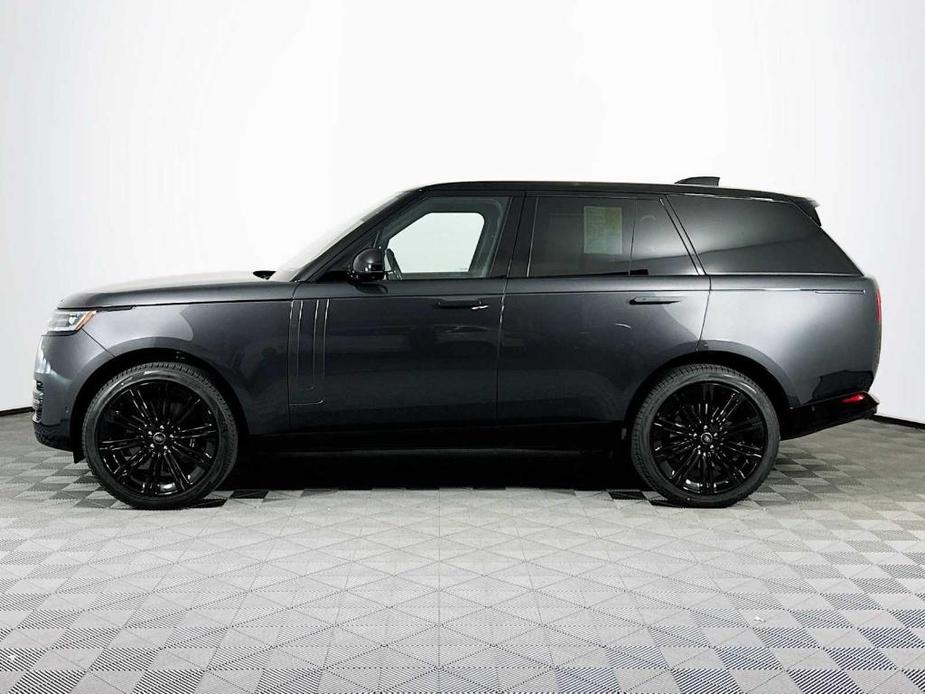 used 2023 Land Rover Range Rover car, priced at $156,998