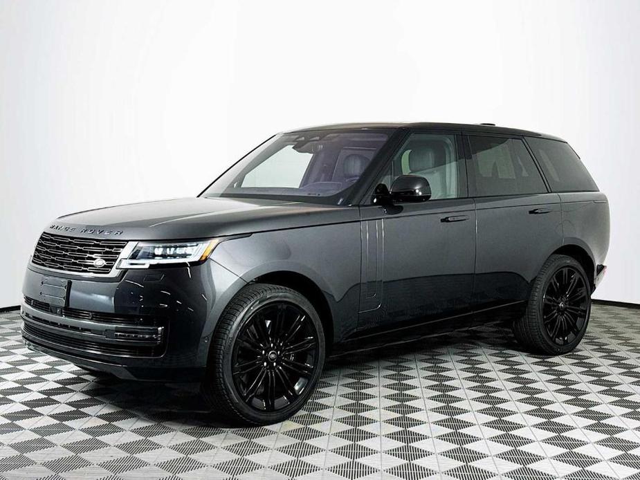 used 2023 Land Rover Range Rover car, priced at $159,998
