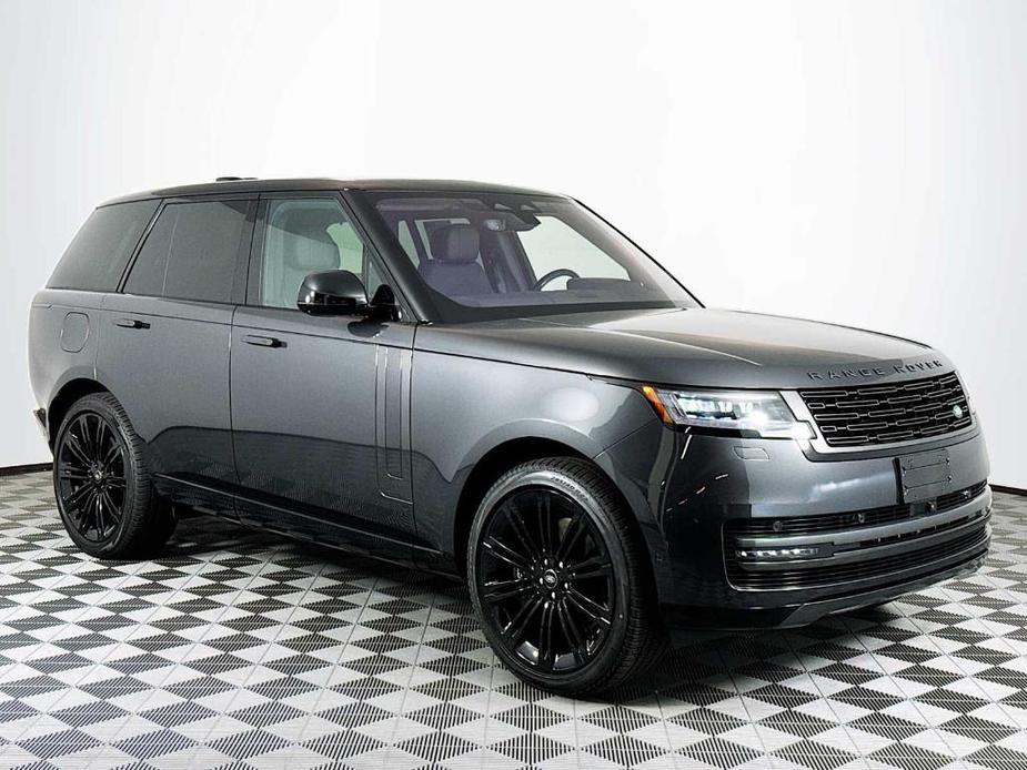 used 2023 Land Rover Range Rover car, priced at $156,998