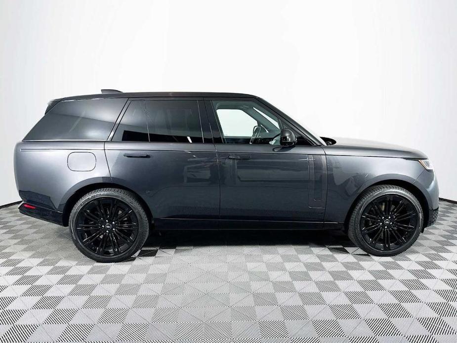 used 2023 Land Rover Range Rover car, priced at $156,998