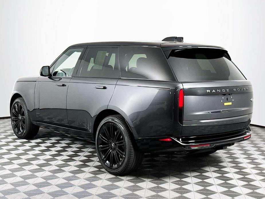 used 2023 Land Rover Range Rover car, priced at $156,998