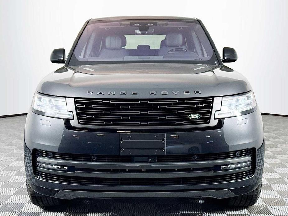 used 2023 Land Rover Range Rover car, priced at $156,998