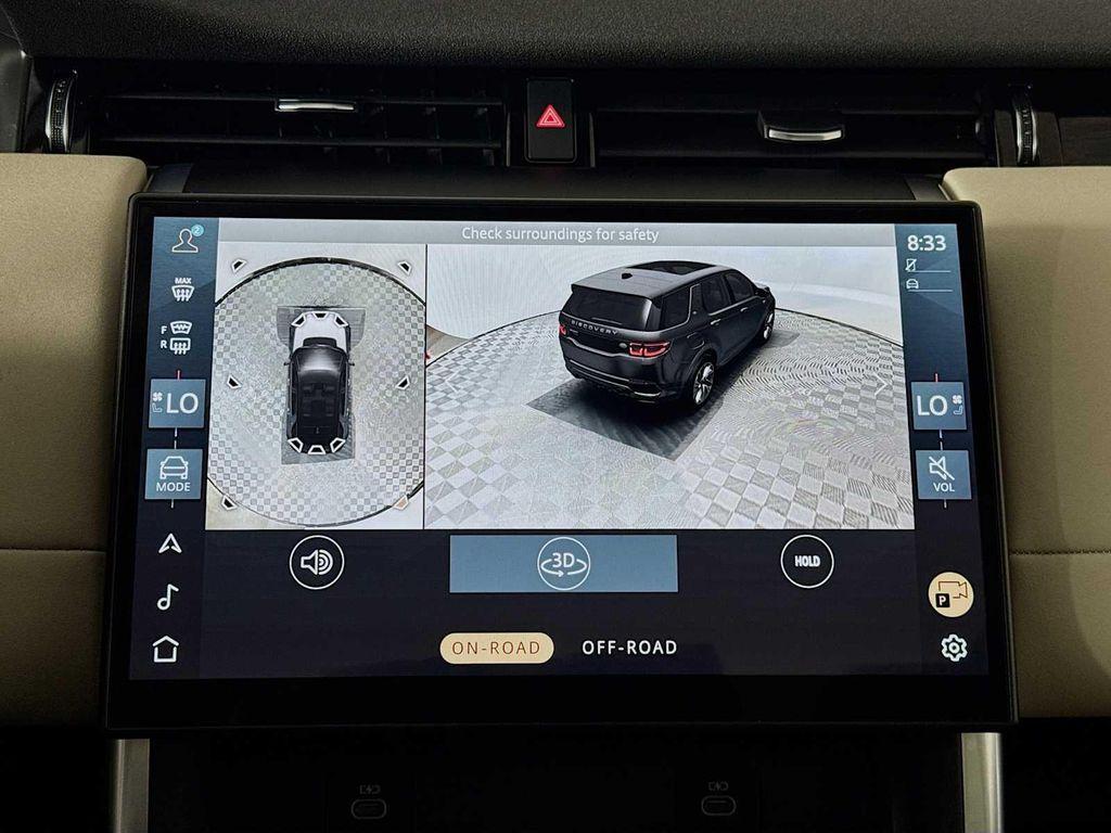 used 2024 Land Rover Discovery Sport car, priced at $36,997