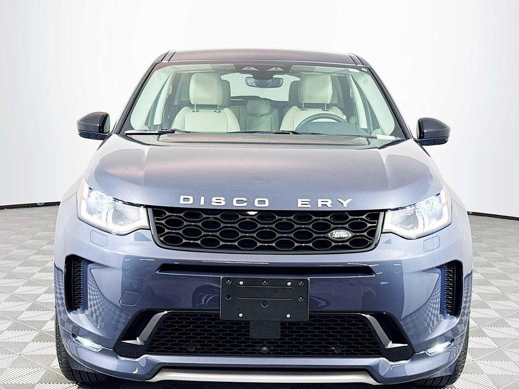 used 2024 Land Rover Discovery Sport car, priced at $36,997