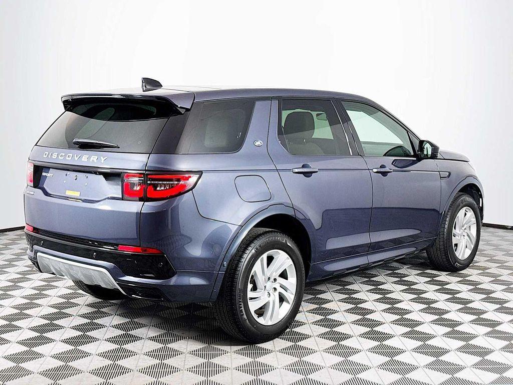 used 2024 Land Rover Discovery Sport car, priced at $36,997