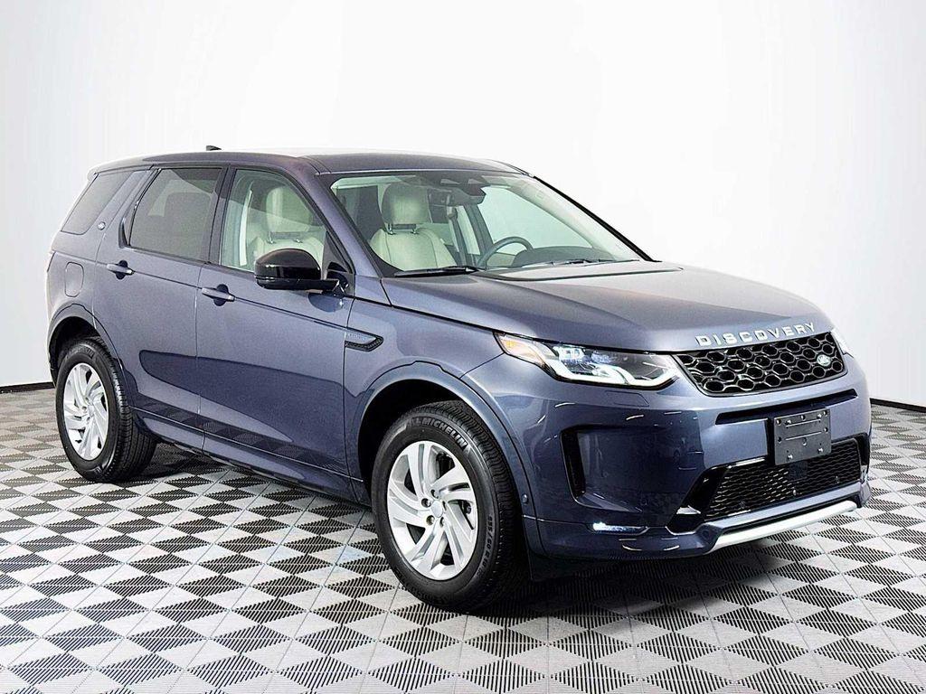 used 2024 Land Rover Discovery Sport car, priced at $36,997