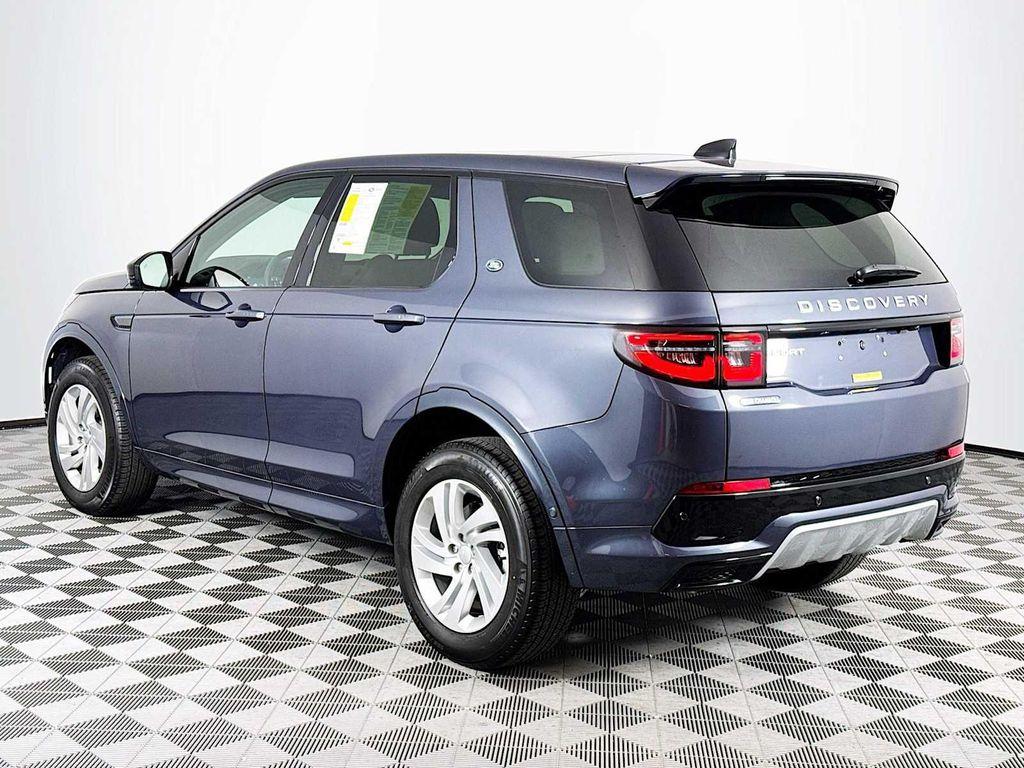 used 2024 Land Rover Discovery Sport car, priced at $36,997