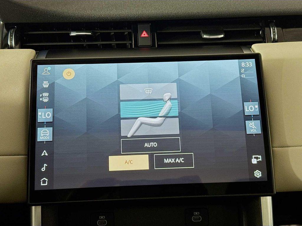 used 2024 Land Rover Discovery Sport car, priced at $36,997