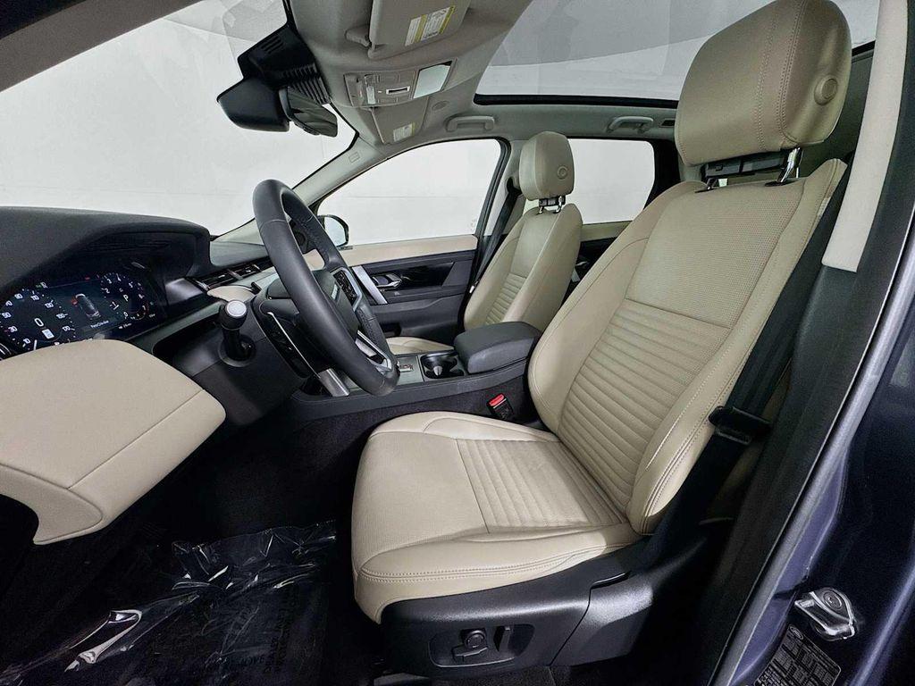 used 2024 Land Rover Discovery Sport car, priced at $36,997