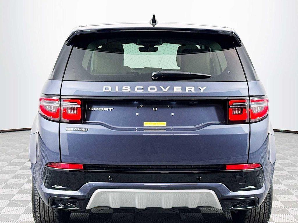used 2024 Land Rover Discovery Sport car, priced at $36,997
