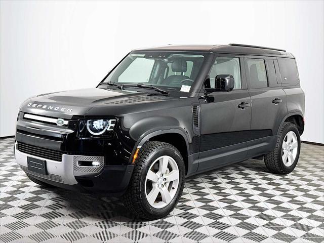 used 2024 Land Rover Defender car, priced at $72,998