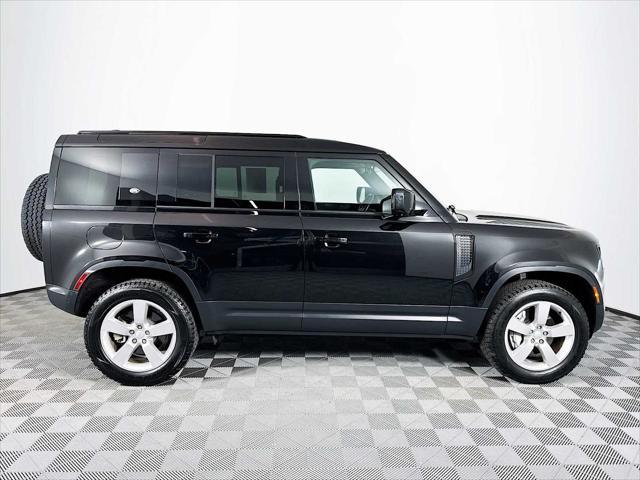 used 2024 Land Rover Defender car, priced at $71,998