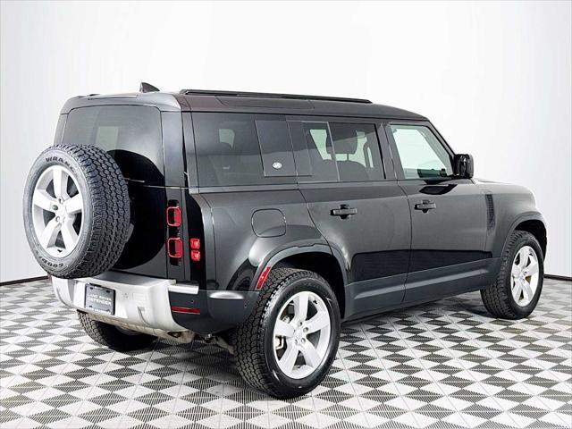 used 2024 Land Rover Defender car, priced at $71,998