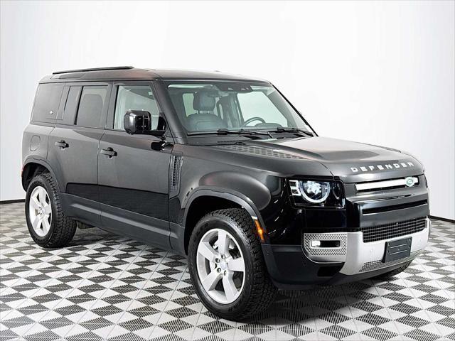 used 2024 Land Rover Defender car, priced at $71,998