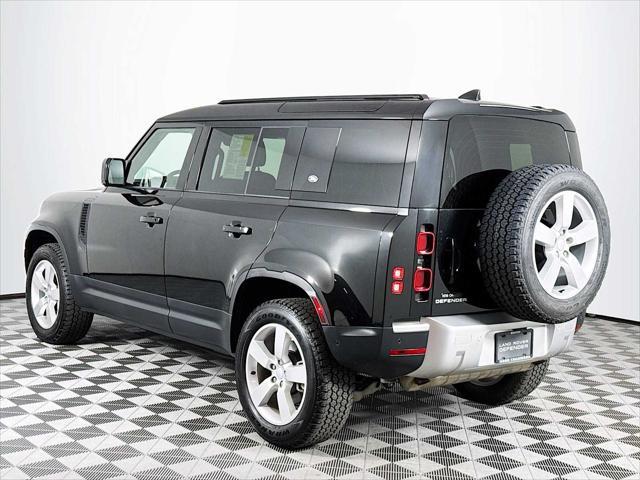 used 2024 Land Rover Defender car, priced at $71,998