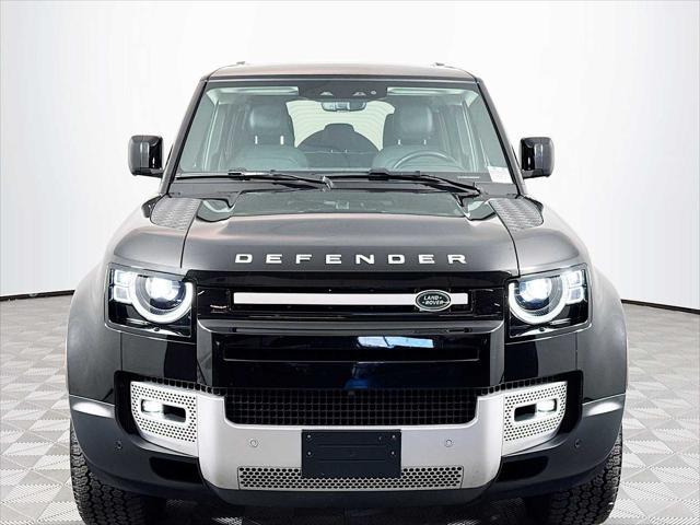 used 2024 Land Rover Defender car, priced at $71,998