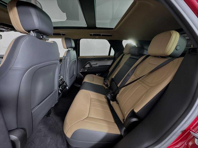 new 2025 Land Rover Range Rover Sport car, priced at $106,510