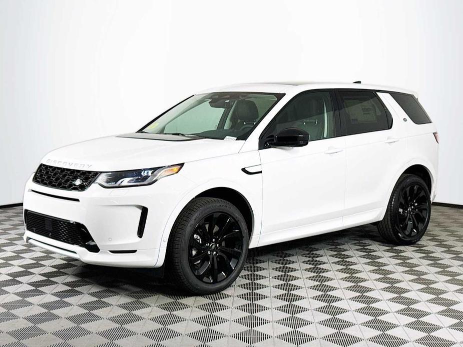 new 2024 Land Rover Discovery Sport car, priced at $54,248