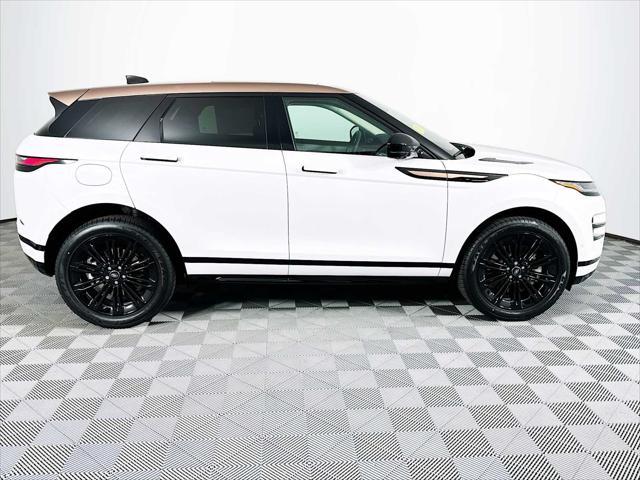 new 2024 Land Rover Range Rover Evoque car, priced at $63,205