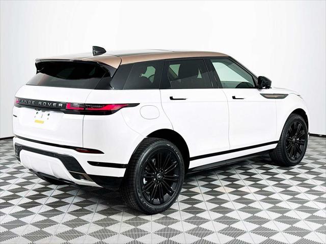 new 2024 Land Rover Range Rover Evoque car, priced at $63,205