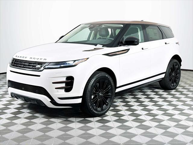 new 2024 Land Rover Range Rover Evoque car, priced at $63,205