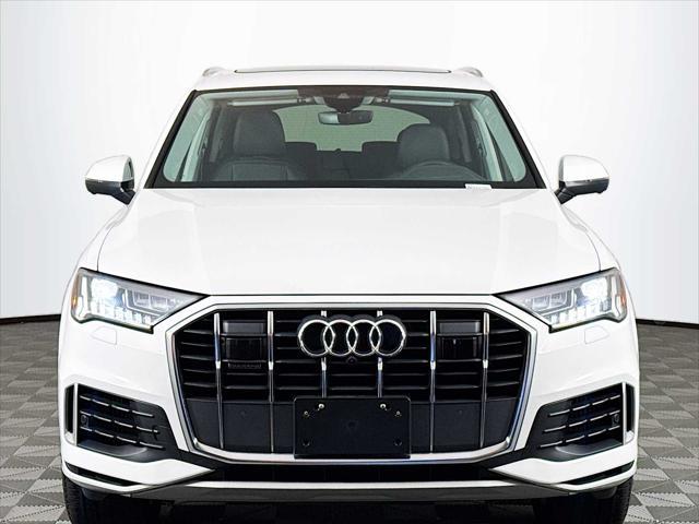 used 2024 Audi Q7 car, priced at $53,988