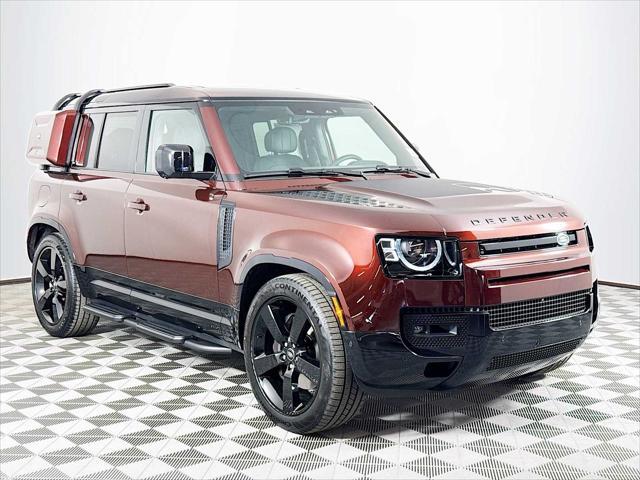 new 2025 Land Rover Defender car, priced at $86,725