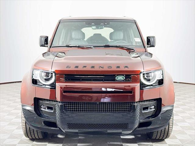 new 2025 Land Rover Defender car, priced at $86,725