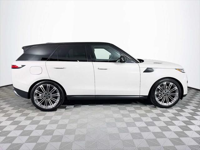 new 2025 Land Rover Range Rover Sport car, priced at $98,715