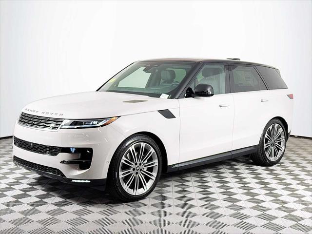 new 2025 Land Rover Range Rover Sport car, priced at $98,715