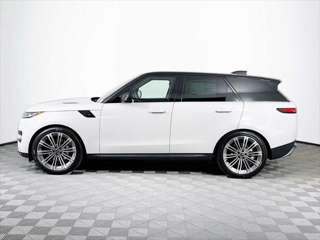 new 2025 Land Rover Range Rover Sport car, priced at $98,715