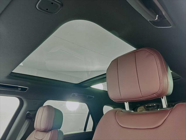 new 2025 Land Rover Range Rover Sport car, priced at $119,650