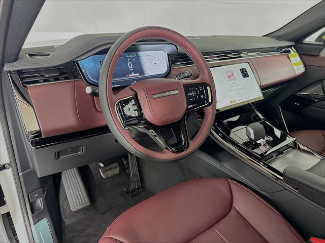 new 2025 Land Rover Range Rover Sport car, priced at $119,650