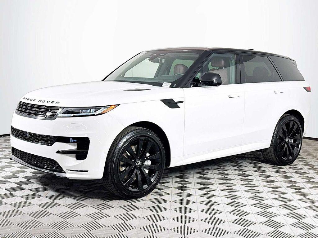new 2025 Land Rover Range Rover Sport car, priced at $119,650