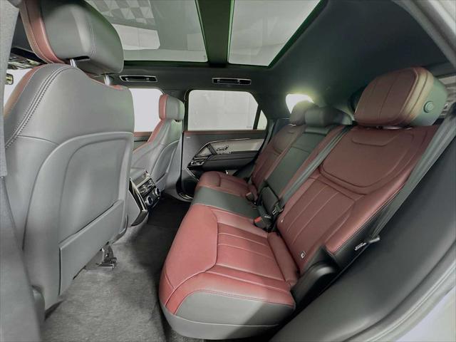 new 2025 Land Rover Range Rover Sport car, priced at $119,650