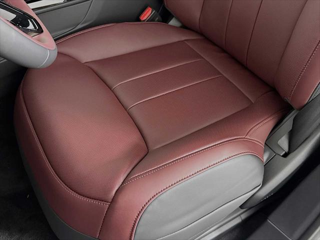 new 2025 Land Rover Range Rover Sport car, priced at $119,650