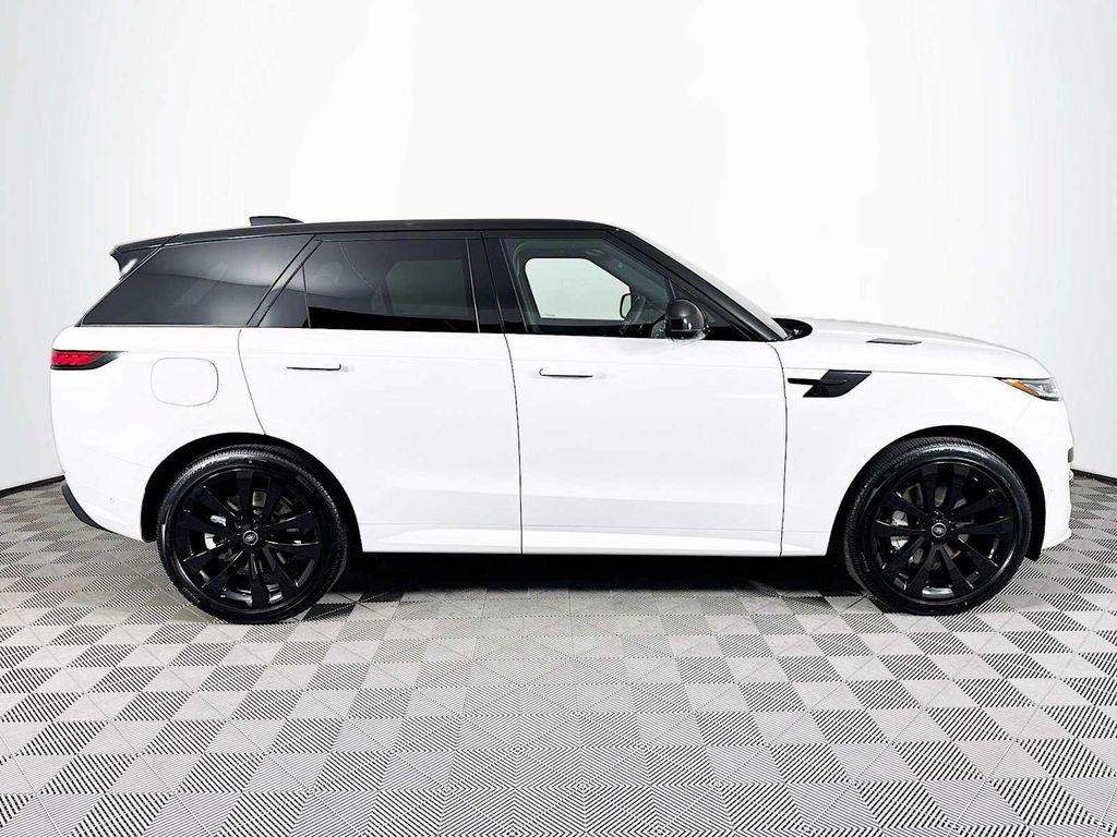 new 2025 Land Rover Range Rover Sport car, priced at $119,650